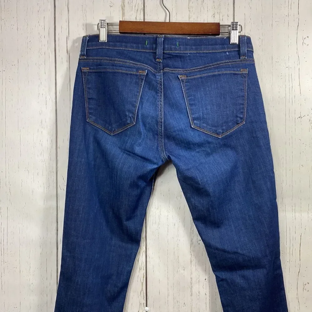 J Brand 935 Skinny Jeans